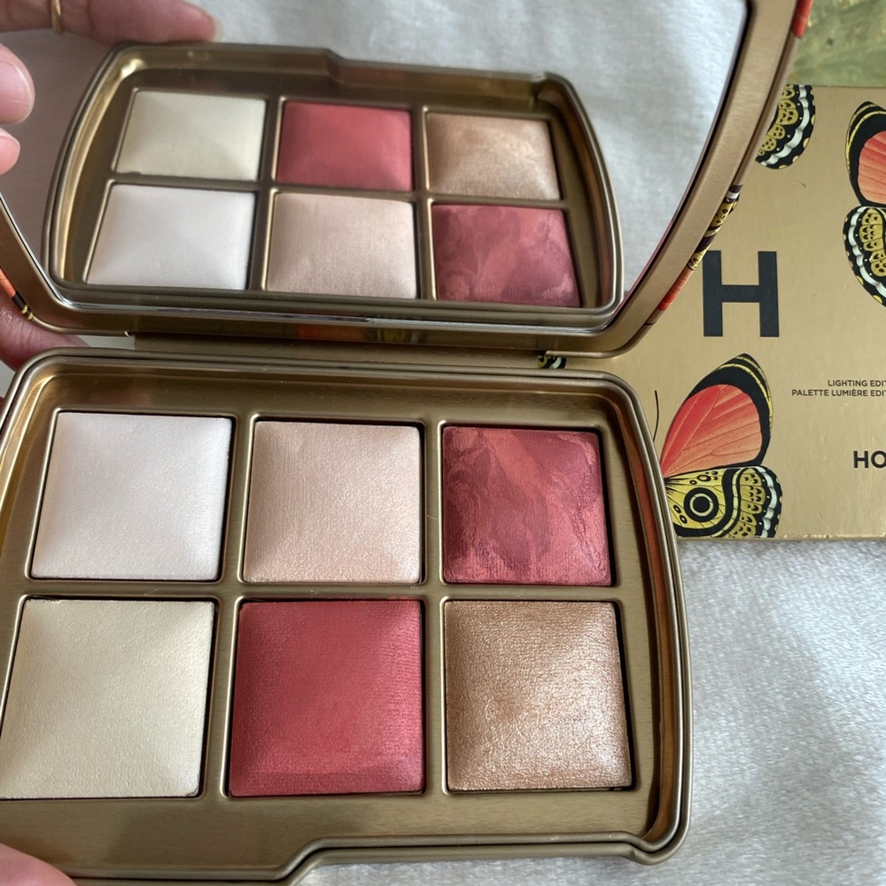 Hourglass Ambient Lighting Palette - BUTTERFLY - Picture 10 of 13